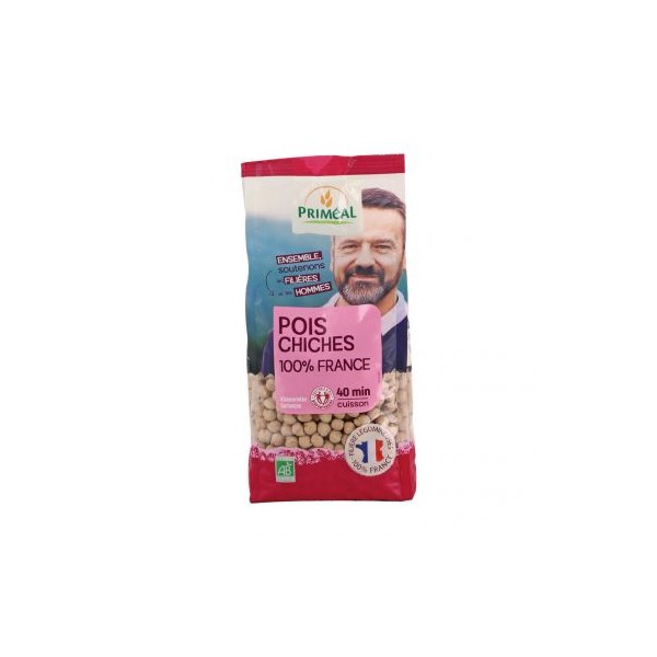 POIS CHICHE FRANCE 500g POIS CHICHE FRANCE 500g
