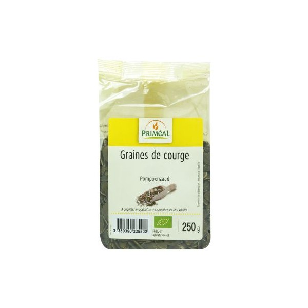 COURGE graines AUTRICHE 250g COURGE graines AUTRICHE 250g