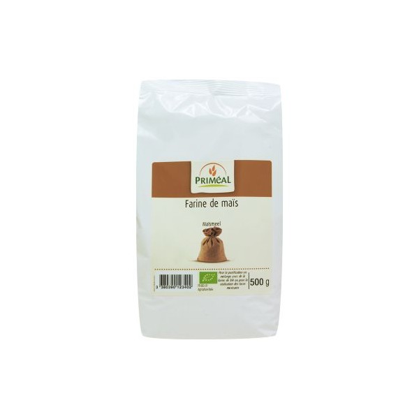 FARINE MAIS FRANCE 500g FARINE MAIS FRANCE 500g