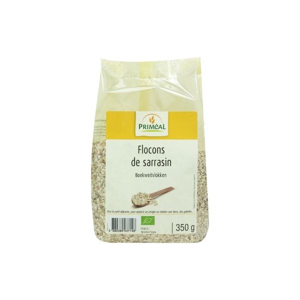 SARRASIN FLOCONS 350g SARRASIN FLOCONS 350g