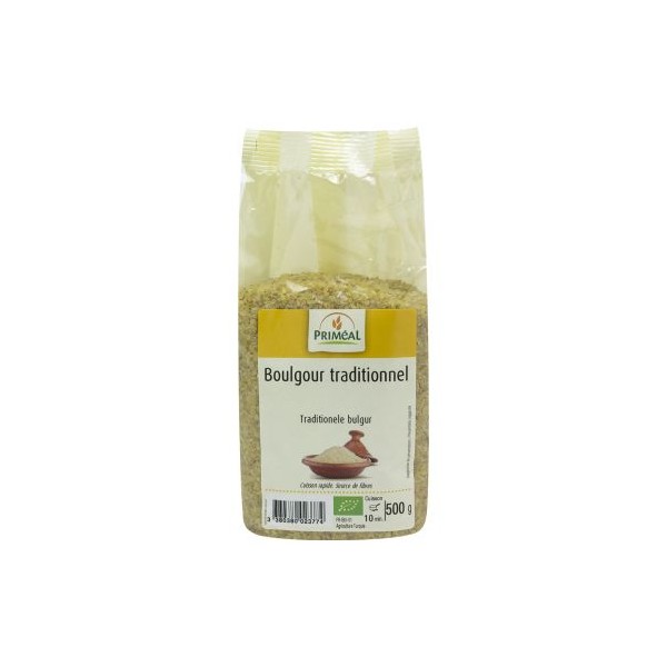 BOULGOUR TRADITIONNEL graineTURQUIE 500g BOULGOUR TRADITIONNEL graineTURQUIE 500g