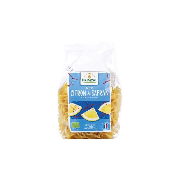 TORTILS CITRON SAFRAN graine FRANCE 250g TORTILS CITRON SAFRAN graine FRANCE 250g