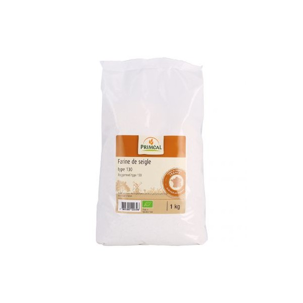 FARINE SEIGLE 500g FARINE SEIGLE 500g