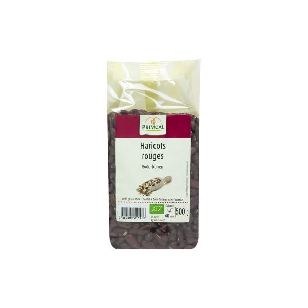 HARICOTS ROUGES FRANCE 500g HARICOTS ROUGES FRANCE 500g