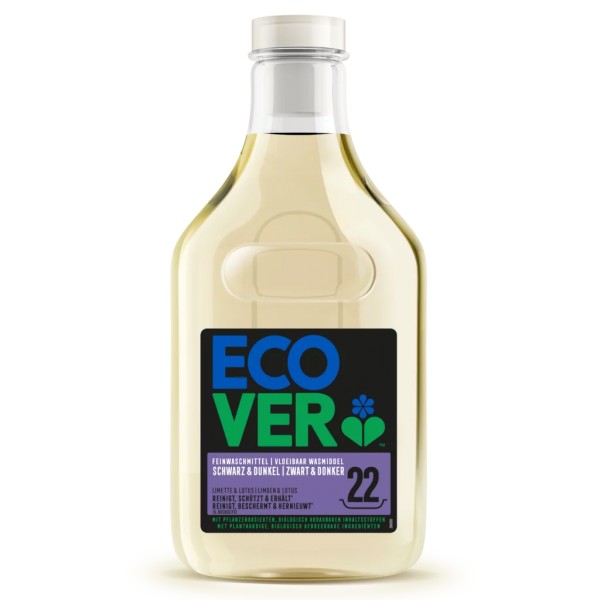 LINGE : LESSIVE LIQUIDE NOIR/FONCE 1,5L LINGE : LESSIVE LIQUIDE NOIR/FONCE 1,5L