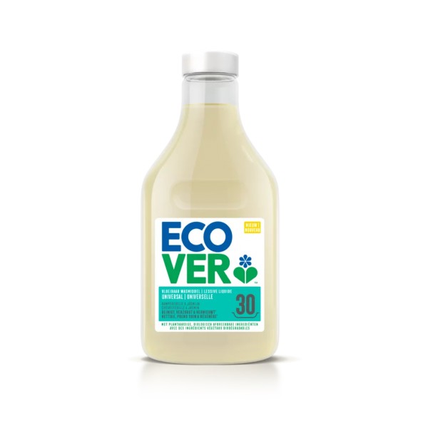 LINGE : LESSIVE LIQUIDE UNIVERSEL 1,5L LINGE : LESSIVE LIQUIDE UNIVERSEL 1,5L