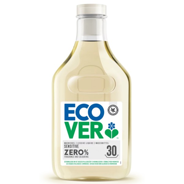 LINGE : LESSIVE LIQUIDE ZERO 1.5L LINGE : LESSIVE LIQUIDE ZERO 1.5L