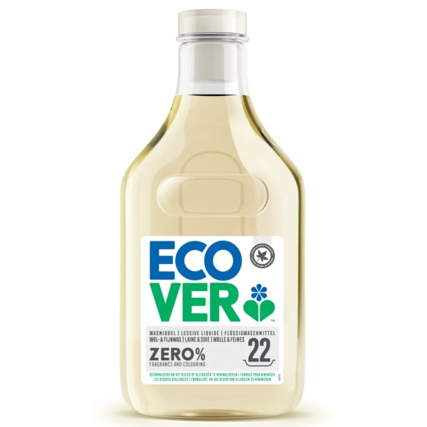 LINGE : LESSIVE DELICATE ZERO 1L LINGE : LESSIVE DELICATE ZERO 1L