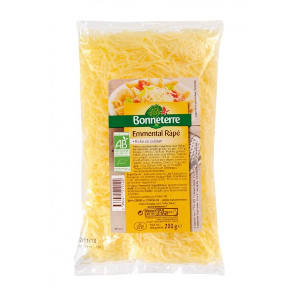 EMMENTHAL RAPE 200g EMMENTHAL RAPE 200g