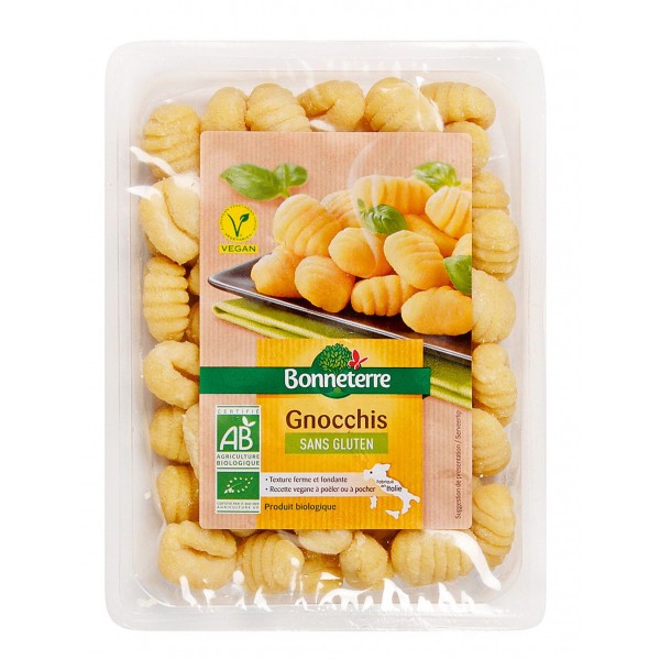 GNOCCHIS ss gluten 350g GNOCCHIS ss gluten 350g