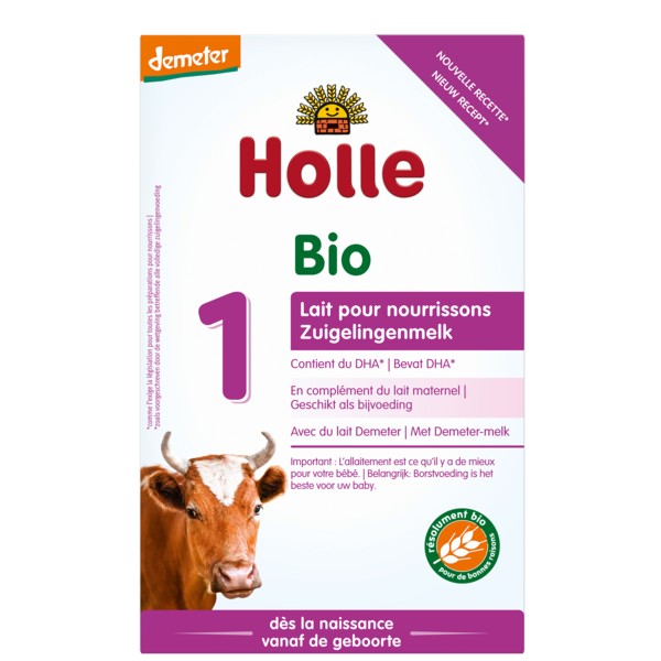 LAIT CROISSANCE "1" NOURISSONS 400g LAIT CROISSANCE "1" NOURISSONS 400g