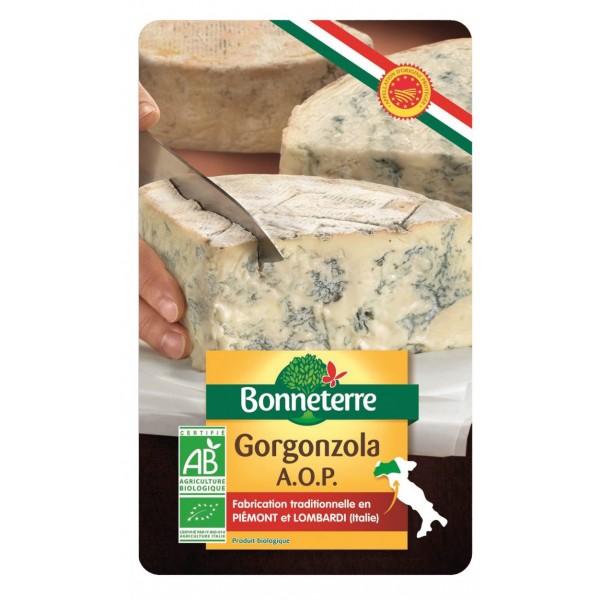 GORGONZOLA AOP 150g GORGONZOLA AOP 150g