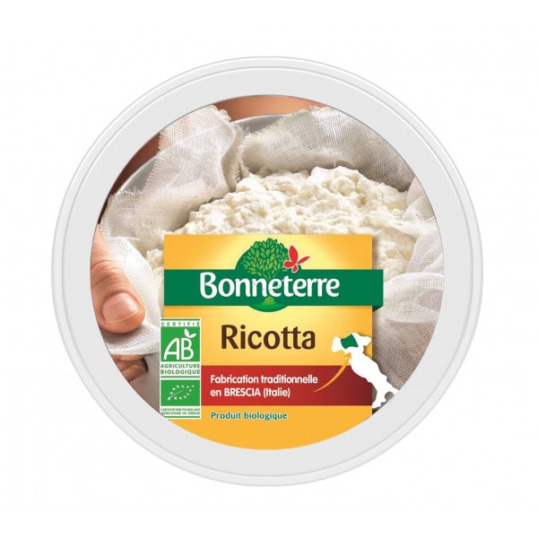 RICOTTA 250g RICOTTA 250g