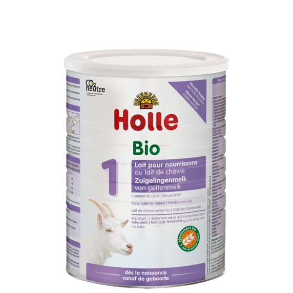 LAIT CHEVRE "1" pour NOURRISSONS 800g LAIT CHEVRE "1" pour NOURRISSONS 800g
