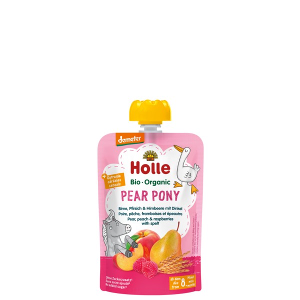 GOURDE PEAR PONY 90g GOURDE PEAR PONY 90g