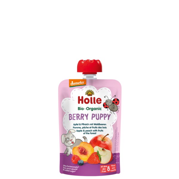 GOURDE BERRY PUPPY 90g GOURDE BERRY PUPPY 90g