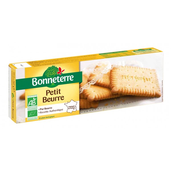 BISCUITS PETIT BEURRE 167g BISCUITS PETIT BEURRE 167g