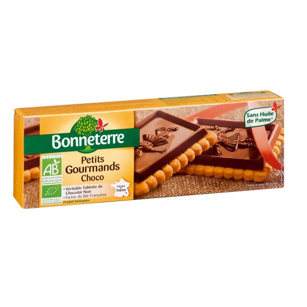 PETITS GOURMANDS CHOCOLAT LAIT 126g PETITS GOURMANDS CHOCOLAT LAIT 126g