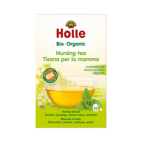 TISANE D'ALLAITEMENT 30g TISANE D'ALLAITEMENT 30g
