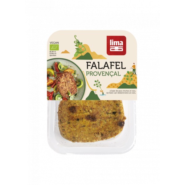 FALAFEL PROVENCAL 200g FALAFEL PROVENCAL 200g
