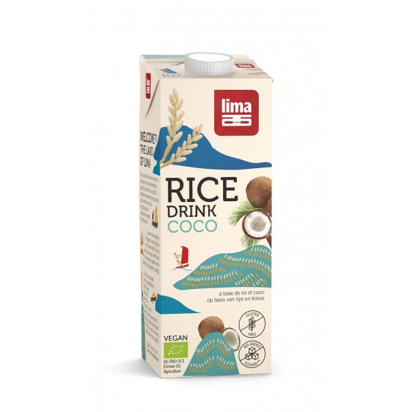 Rice Drink coco 1L Rice Drink coco 1L