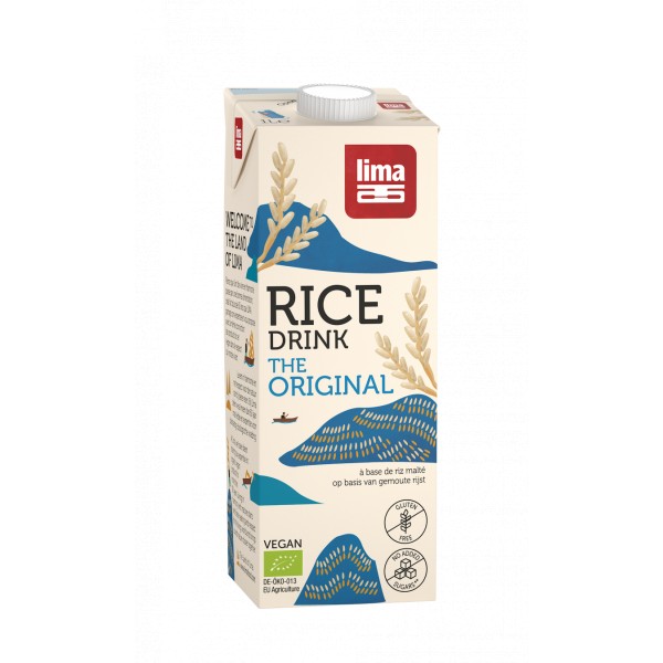 Rice Drink 500ml Rice Drink 500ml