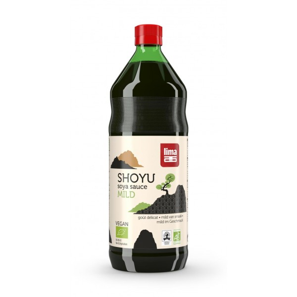 SHOYU MILD SOY SAUCE 28% LESS 250ml SHOYU MILD SOY SAUCE 28% LESS 250ml