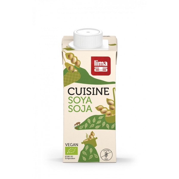 SOJA CUISINE 200ml SOJA CUISINE 200ml
