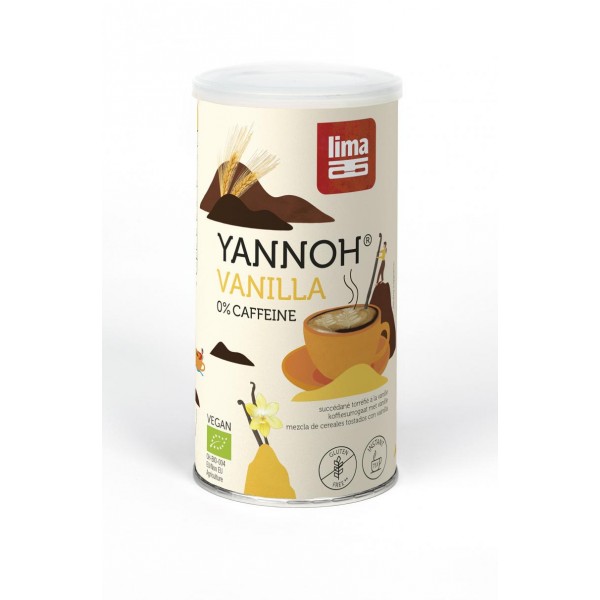 YANNOH INSTANT VANILLE 150g YANNOH INSTANT VANILLE 150g