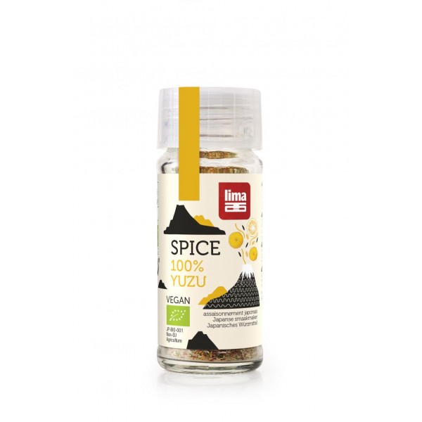 YUZU 100% SPICE 17g YUZU 100% SPICE 17g