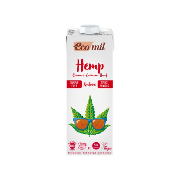 Boisson chanvre ss sucres 1 L Boisson chanvre ss sucres 1 L