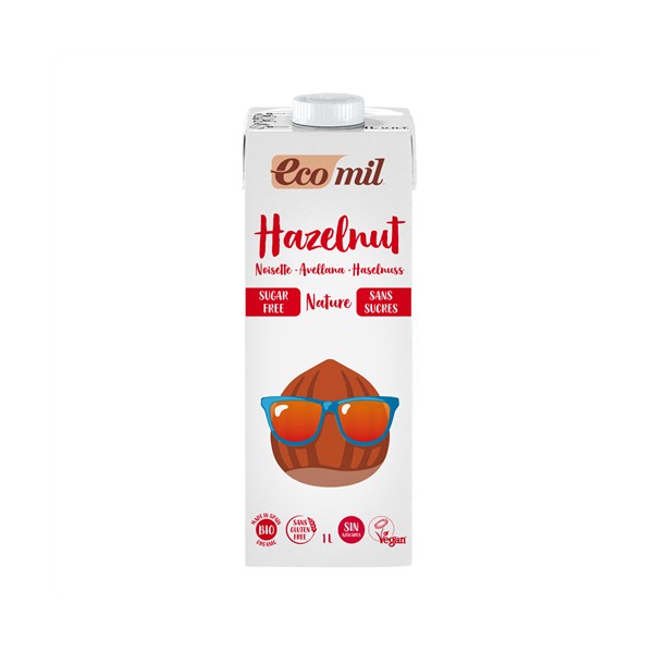 Boisson noisette nature ss sucres 1 L Boisson noisette nature ss sucres 1 L