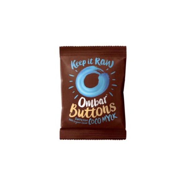 BUTTONS CREME de COCO 25g BUTTONS CREME de COCO 25g