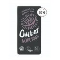 CHOCOLAT 100% CACAO CRU  35g