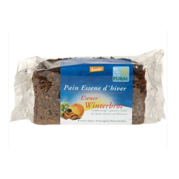 PAIN ESSENE HIVER 300g PAIN ESSENE HIVER 300g