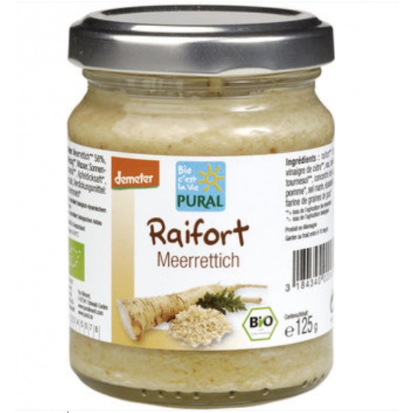 RAIFORT 125g RAIFORT 125g