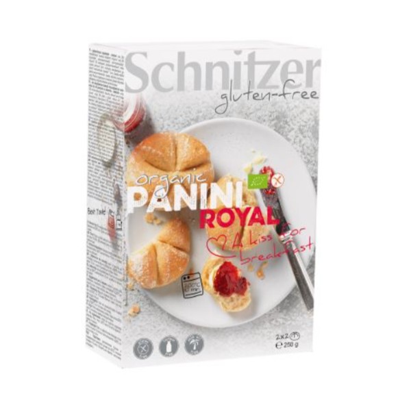 PANINI ROYAL x4 250g PANINI ROYAL x4 250g
