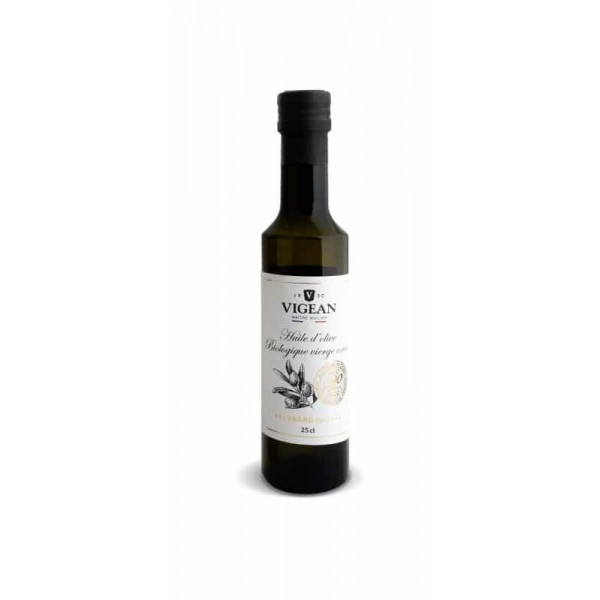 HUILE OLIVE VGE EXTRA GRD CRU FRANCE25cl HUILE OLIVE VGE EXTRA GRD CRU FRANCE25cl