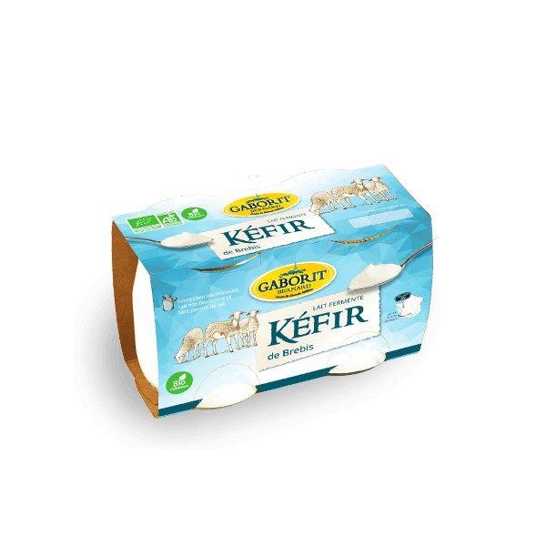 KEFIR BREBIS 2 x 125g KEFIR BREBIS 2 x 125g