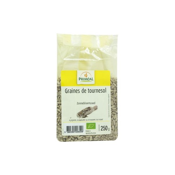 TOURNESOL graines BULGARIE 500g TOURNESOL graines BULGARIE 500g