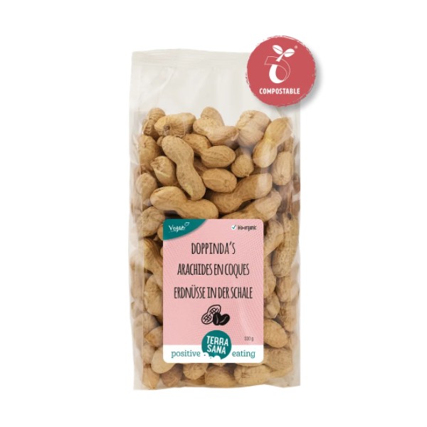 CACAHUETES ENTIERES GRILLEES 330g CACAHUETES ENTIERES GRILLEES 330g