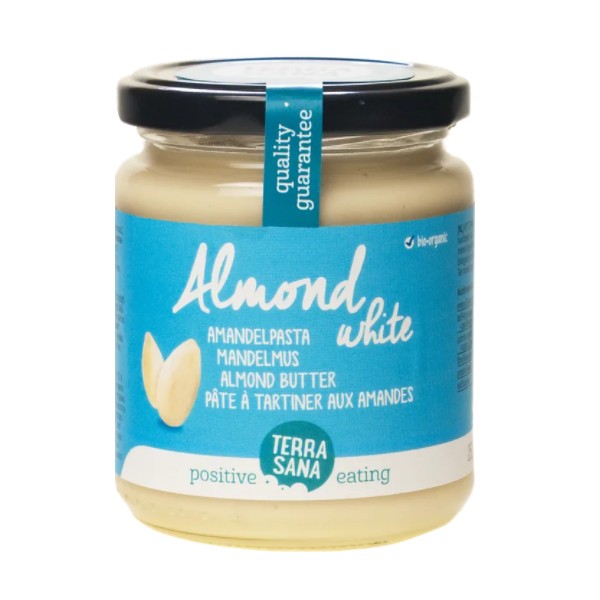 PATE à TARTINER AMANDE BLANCHE 250g PATE à TARTINER AMANDE BLANCHE 250g