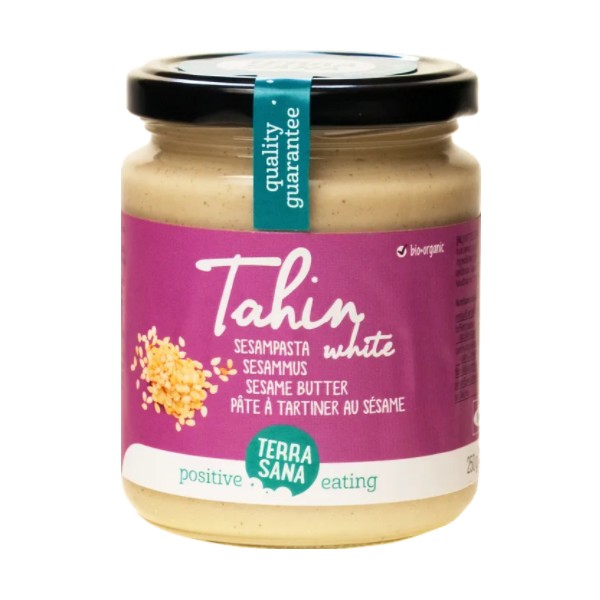 TAHIN BLANC SESAME 250g TAHIN BLANC SESAME 250g