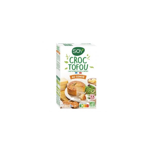 CROC TOFOU au COMTE CROC TOFOU au COMTE