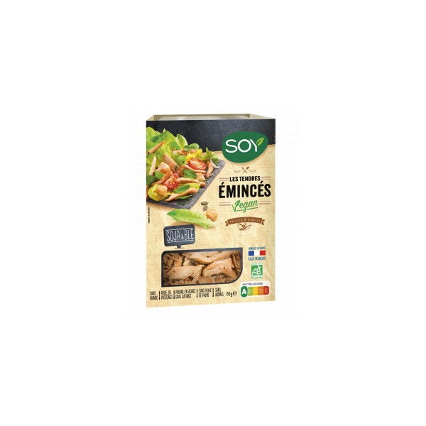 EMINCE VEGAN SOJA & BLE 150g EMINCE VEGAN SOJA & BLE 150g