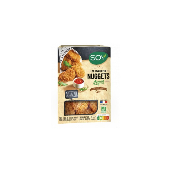 NUGGETS VEGAN 170g NUGGETS VEGAN 170g