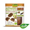 GALETTE REPAS POIS CHICHE/OLIVE 2x100g