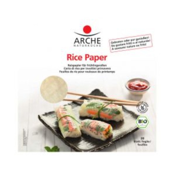 FEUILLES de RIZ +/- 21 unités 150g FEUILLES de RIZ +/- 21 unités 150g