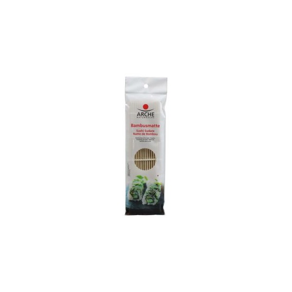 NATTE de BAMBOU pour SUSHI x1 NATTE de BAMBOU pour SUSHI x1