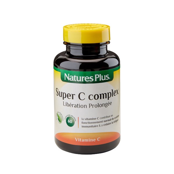 SUPER C COMPLEX (libération prol.)120cp SUPER C COMPLEX (libération prol.)120cp